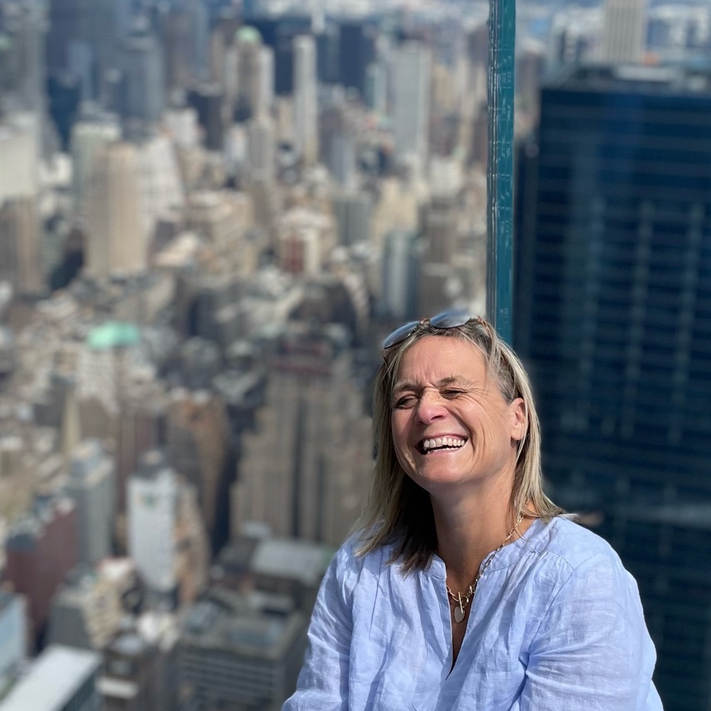 Meet your Posher, Rhonda